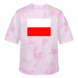 Футболки тай-дай оверсайз FATLINE