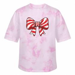 Футболки тай-дай оверсайз FATLINE