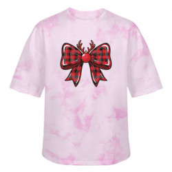 Футболки тай-дай оверсайз FATLINE