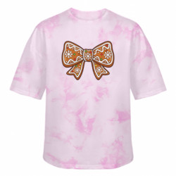 Футболки тай-дай оверсайз FATLINE