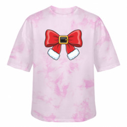 Футболки тай-дай оверсайз FATLINE