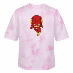 Футболки тай-дай оверсайз FATLINE