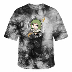 Футболки тай-дай оверсайз FATLINE