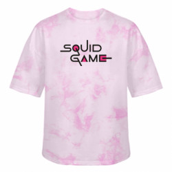 Футболки тай-дай оверсайз FATLINE