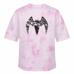 Футболки тай-дай оверсайз FATLINE