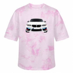 Футболки тай-дай оверсайз FATLINE - FATLINE