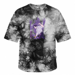 Футболки тай-дай оверсайз FATLINE