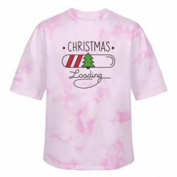 Футболки тай-дай оверсайз FATLINE