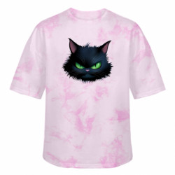 Футболки тай-дай оверсайз FATLINE