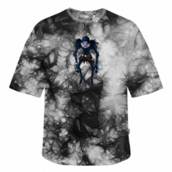 Футболки тай-дай оверсайз FATLINE