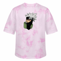 Футболки тай-дай оверсайз FATLINE