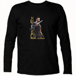 Футболки з довгим рукавом