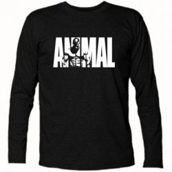 Футболки с длинным рукавом