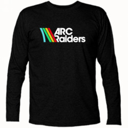 Футболки з довгим рукавом