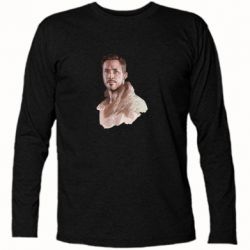 Футболки з довгим рукавом