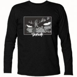 Футболки с длинным рукавом