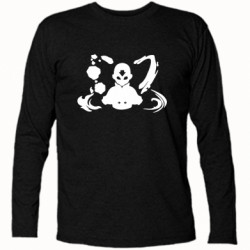 Футболки с длинным рукавом