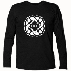 Футболки с длинным рукавом