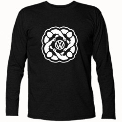 Футболки с длинным рукавом