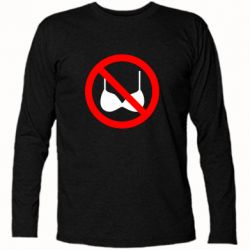 Футболки с длинным рукавом