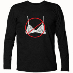 Футболки с длинным рукавом
