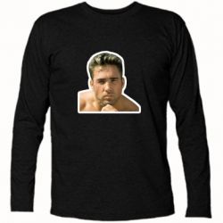 Футболки с длинным рукавом