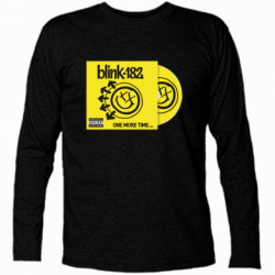 Футболки з довгим рукавом