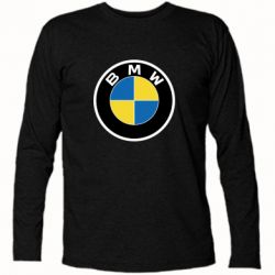 Футболки с длинным рукавом