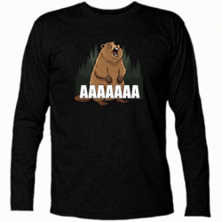 Футболки з довгим рукавом