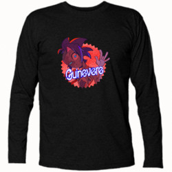 Футболки с длинным рукавом