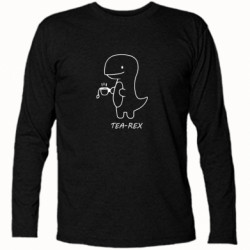 Футболки с длинным рукавом