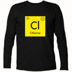 Футболки с длинным рукавом