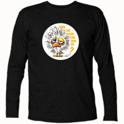 Футболки с длинным рукавом