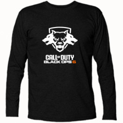 Футболки с длинным рукавом