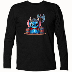 Футболки с длинным рукавом