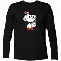 Футболки з довгим рукавом