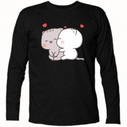 Футболки з довгим рукавом