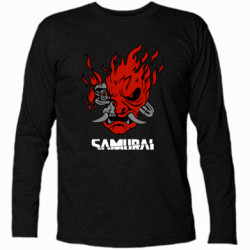 Футболки з довгим рукавом