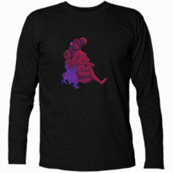 Футболки з довгим рукавом