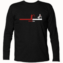 Футболки з довгим рукавом