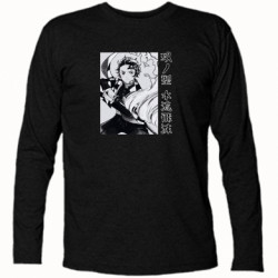 Футболки с длинным рукавом