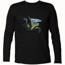 Футболки с длинным рукавом