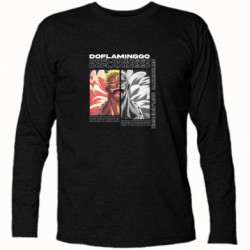 Футболки с длинным рукавом