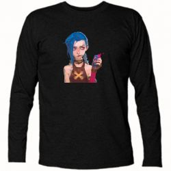 Футболки с длинным рукавом