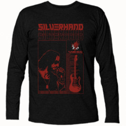 Футболки з довгим рукавом