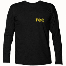 Футболки с длинным рукавом