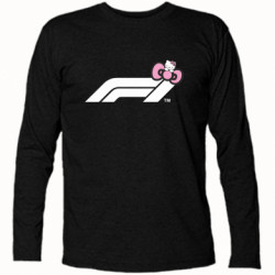 Футболки с длинным рукавом