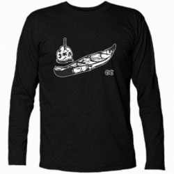 Футболки с длинным рукавом