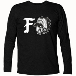 Футболки с длинным рукавом