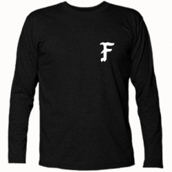 Футболки с длинным рукавом